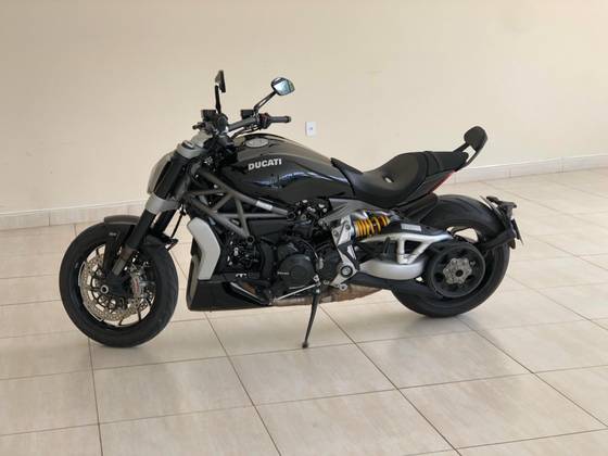 DUCATI XDIAVEL S 